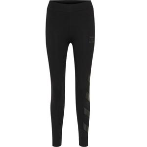 Hmommer Tights Женские спортивные леггинсы для отдыха HUMMEL, цвет schwarz