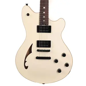 EVH SA-126 Standard Satin Винтажный белый