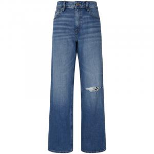 Calvin Klein Женские джинсы W98 деним светло-голубой