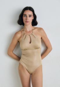 Купальник SWIMSUIT MONACO LASCANA, золотой