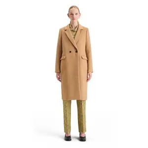 Пальто Scotch & Soda 178078, коричневый