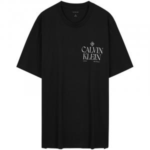 Футболка мужская Calvin Klein, черный