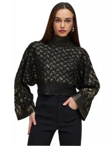 No Matter What Свитер в черном цвете