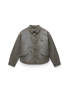 Куртка межсезонная NAPAPIJRI RENDENA, оливковый