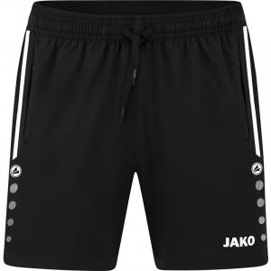 Шорты короткие универсальные Jako, черный