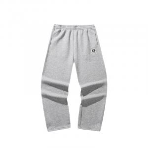 Мужские вязаные спортивные штаны Life Collection Anta, серый heather серый