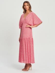 Willa Платье 'Spencer' в красном цвете