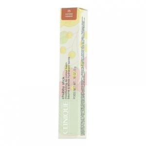 Clinique Chubby Stick Увлажняющий бальзам для губ 01 Curviest Caramel 3g