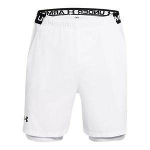 Мужские шорты Vanish Casual Under Armour, белый
