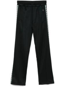 Спортивные брюки Drôle De Monsieur с полосками по бокам, черный