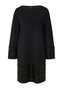 Платье s.Oliver, черный