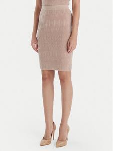 Юбка-карандаш slim fit 5BGD00 5661Z Marciano Guess, бежевый