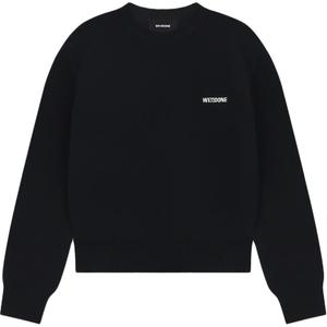 WE11DONE Свитер FW24 Women's Black