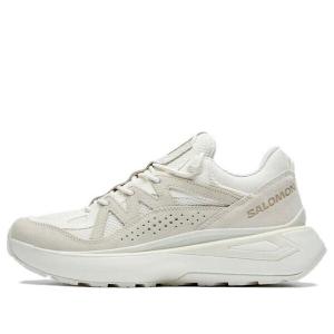 Кроссовки odyssey elmt low sneakers 'white' 474371 Salomon, белый