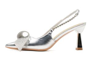 Ainer cat High Heels 7.5cm Ainer-cat, серебряный