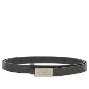 Ремень Mm6 Maison Margiela, черный