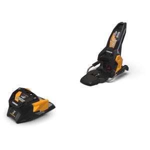 Крепления для лыж Marker Jester X MWerks 16, черный/оранжевый