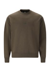 Толстовка bovec из чистого органического хлопка Sos, черный