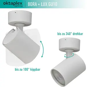 Потолочный светильник Oktaplex