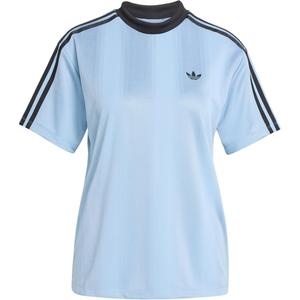 Футболка Adicolor Women's Smoke Adidas Originals, синий