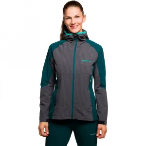 Куртка Trangoworld Kyashar SF, серый