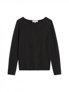 Marc O'Polo Тонкий вязаный свитер, стандартный размер, черный