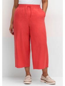 Тканевые шорты sheego