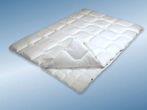 Одеяло для аллергиков 4 сезона 155х200, выдерживает кипячение до 95 градусов GARANTA