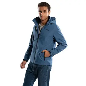 Куртка Nox Team softshell, синий