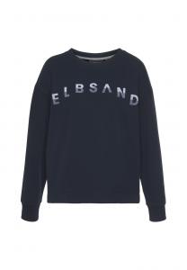 Толстовка Elbsand, синий