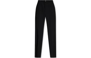 Повседневные брюки женские черные Balenciaga