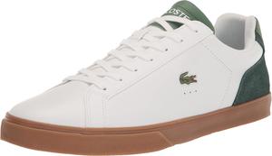Мужские кроссовки Lacoste Lerond Tri1 CMA, белый