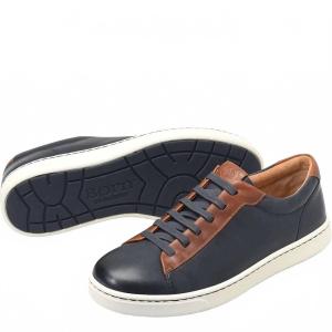 Born Мужские слипоны Allegheny темно-синего цвета