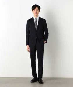 Костюм, который можно стирать: Полиэстеровый костюм в виде пишущей машинки Comme Ca Ism, цвет Navy