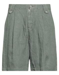 Шорты Costumein, зеленый