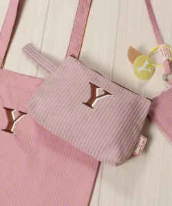 Первоначальный жаккардовый мешочек Studio Clip, цвет Y06