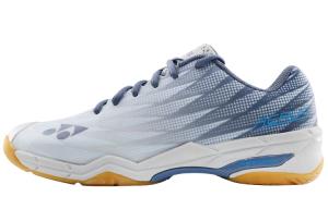 POWER CUSHION AERUS Бадминтонные кроссовки Unisex Низкие Серо-голубые YONEX