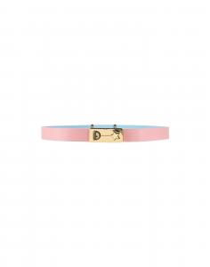Ремень Chiara Ferragni, розовый