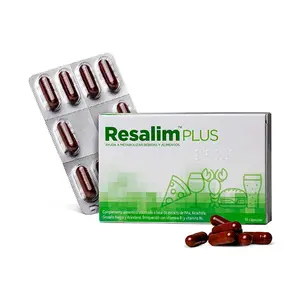 Биологически активная добавка Resalim Plus Resalim, 10 UD