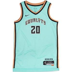 Nike Женская майка-алкоголичка Green