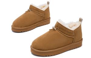 Зимние ботинки женские Elle, коричневый