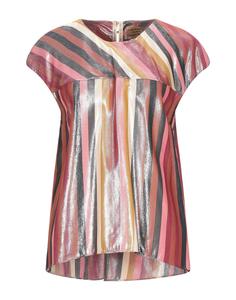 Топ Alessia Santi, коричневый