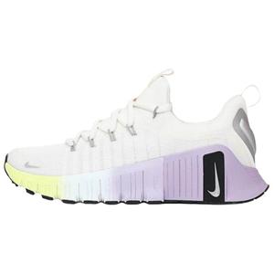 Nike Кроссовки Free Metcon 6 Se Phantom Black Hydrangeas Metallic Silver Women's