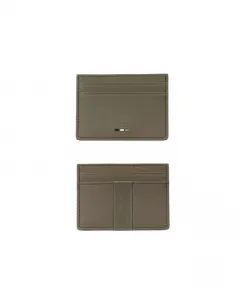 Мужской кардхолдер Ray S Hugo Boss, зеленый