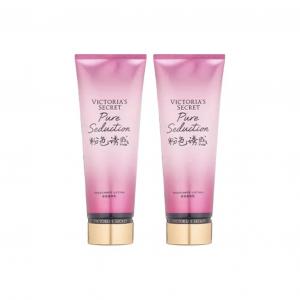 Велюровый лепесток аромат лосьон для тела против зуда увлажняющий уход 236мл/236мл*2 Victoria's Secret