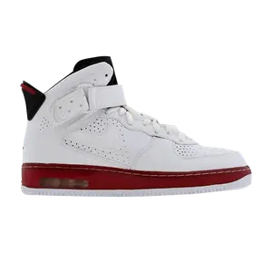 Кроссовки Air Jordan Force 6 GS 'White Varsity Red', белый