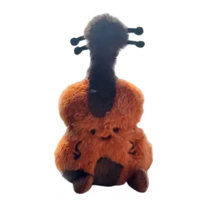 Плюшевая кукла скрипка 13 см высота 77 SEVEN DREAM