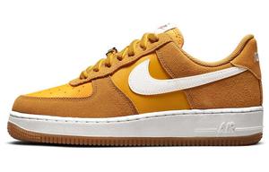 Nike Air Force 1 Low '07 First Use University Gold (женские)