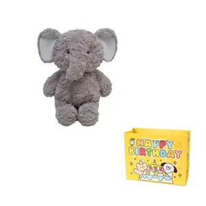 Очаровательная плюшевая кукла поросенок высота 40см Enlightenment