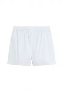 Полосатые боксеры, боксерские шорты Massimo Dutti, White
